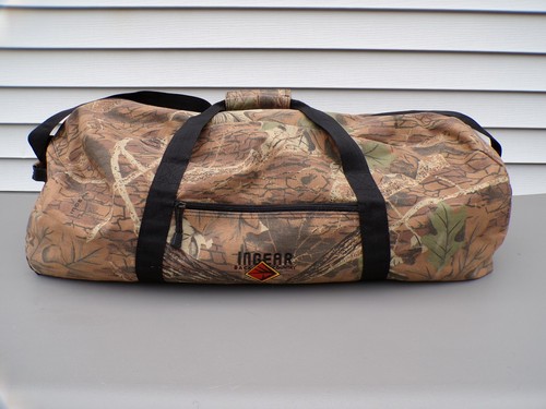 Borsone mimetico ingear back - borsone,