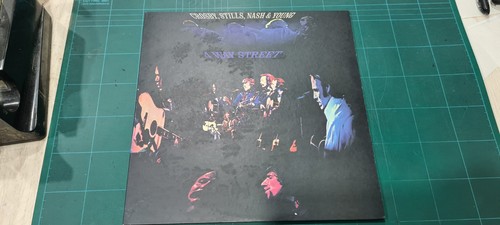 Crosby stills nash - &, 4