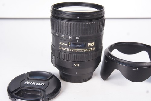 Nikon 3 5 - mm, 3,5-5,6