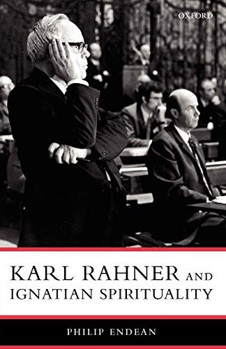 Karl rahner and ignatian - karl,