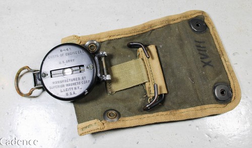 Bussola lente ww2 - lente,