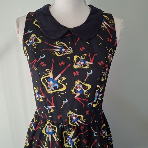 Abito cristallo sailor - sailor, moon
