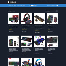 Negozio dropshipping