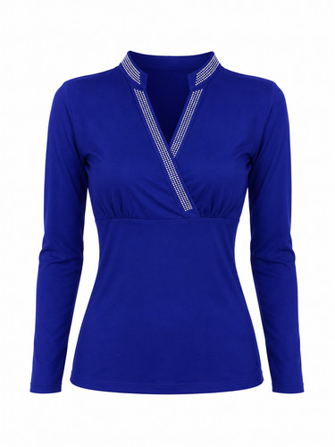 G111 shirt donna - donna, viola