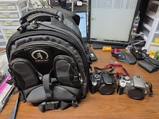 Borsa fotocamera professionale