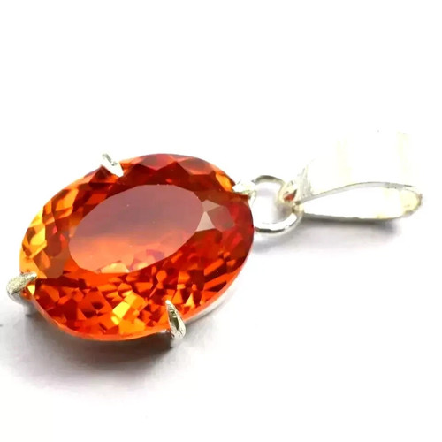 Zaffiro arancione - 20,
