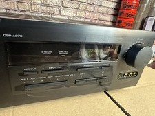 Yamaha dsp 970 - yamaha,