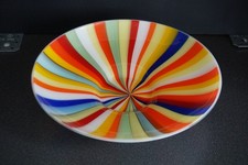 Linea Rosenthal Studio, ciotola in vetro, multicolore, Ø 26 cm, marcata