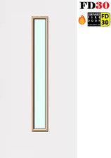 Porta interna FD30 prefinita