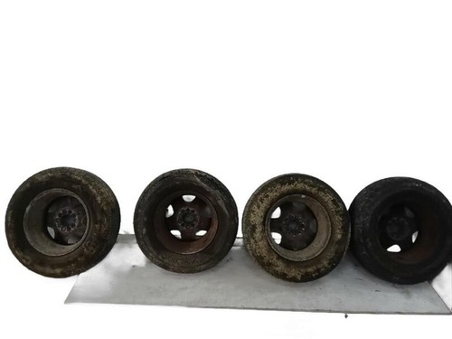 Set cerchi jeep - 15, tj