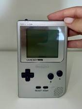 Game Boy Pocket Grigia