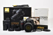 [Quasi come nuovo] Nikon D7000