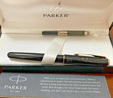 Penna stilografica Parker