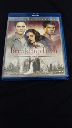 Bluray the twilight saga - the,