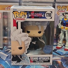 Funko Pop Toshiro Hitsugaya
