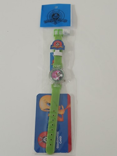 Orologio looney tunes gatto - looney,