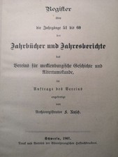 Registro delle annate dal 51