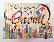 Il libro segreto degli Gnomi +