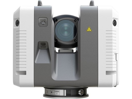 Leica rtc360 scanner - scanner, laser