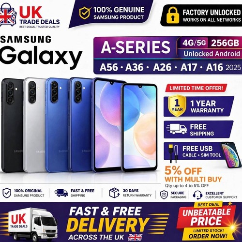 Samsung galaxy a56 a36 - samsung, a17