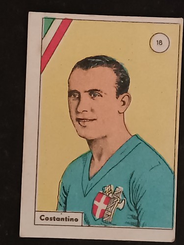 Figurina sportivi balilla - sportivi,
