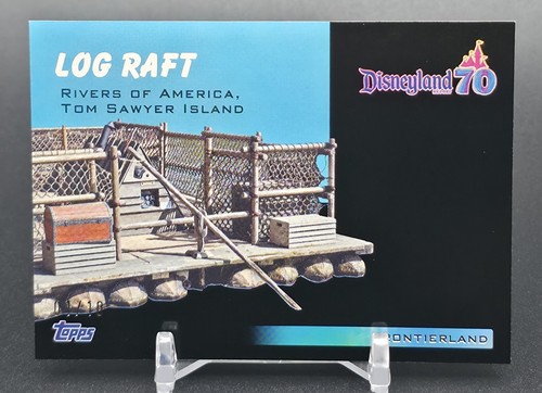 2025 topps disneyland 70th - 2025,