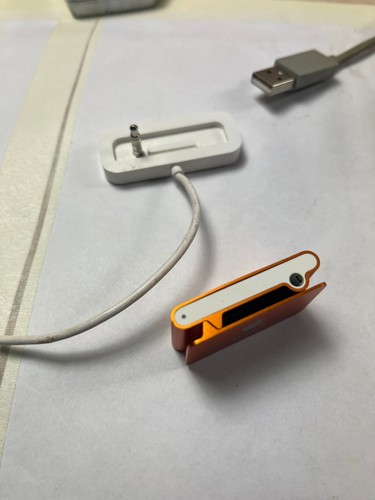 Apple ipod shuffle - apple,