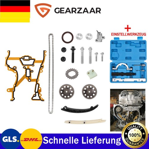Kit catena distribuzione - kit,