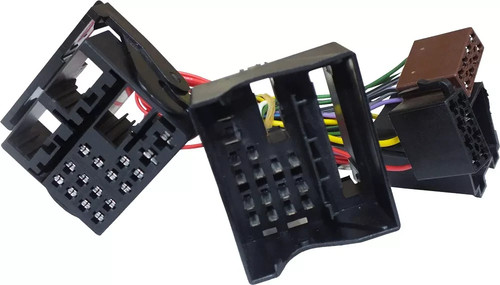 Connettore iso per sistema - connettore,