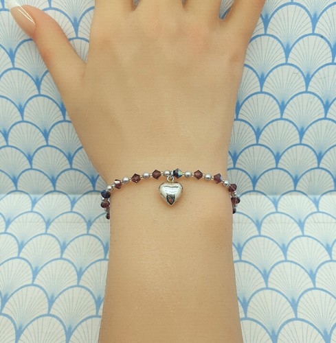 Bracciale vintage argento - vintage,