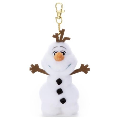 Disney olaf mofumofu - olaf, mascotte