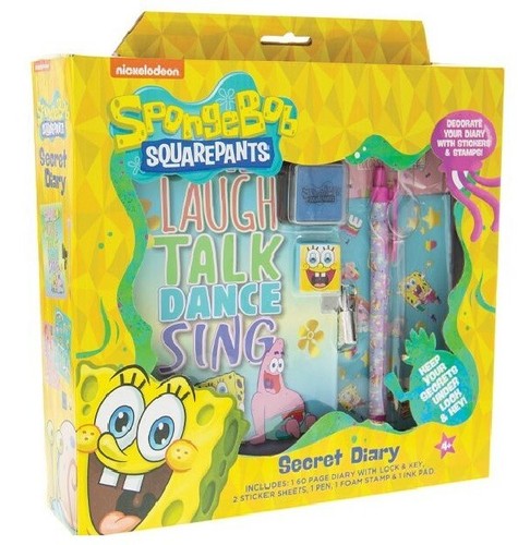 Spongebob squarepants secret - spongebob,