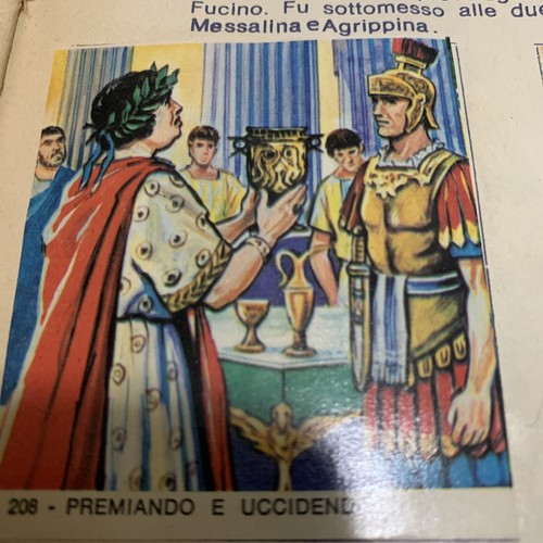 Figurina 208 impero romano - figurina, n.208