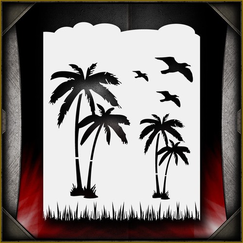 Palm paradise modello di - palm,