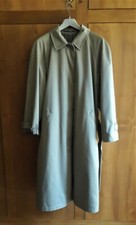 Impermeabile donna reversibile - Taglia 46 vestibilità comoda - Vintage