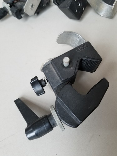 Manfrotto super morsetto con - super,