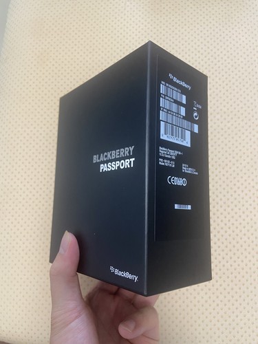 Smartphone blackberry passport - smartphone,