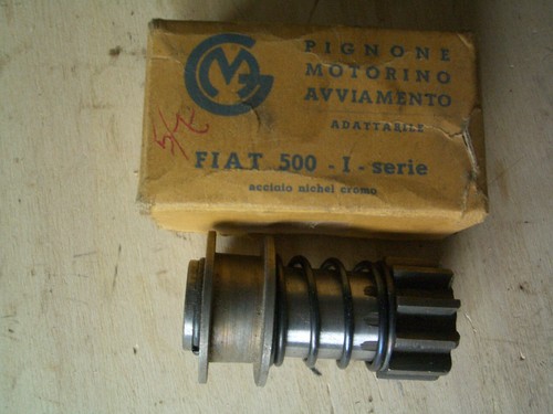 Fiat topolino c - fiat, pignone