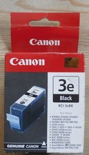 Inchiostro Canon BCI-3eBK nero per Pixma iP3000 iP4000 iP5000 MP 750 780 i560 i865