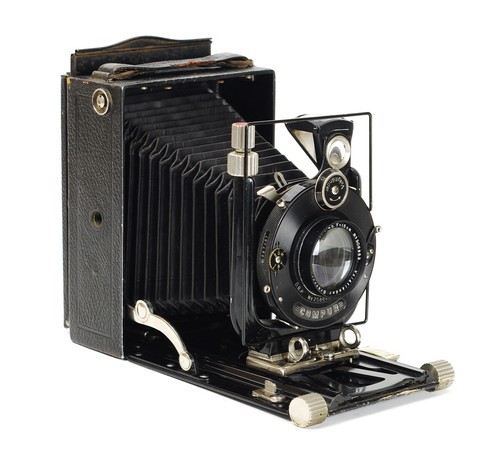 Voigtlander bergheil 9x12 - 9x12, con