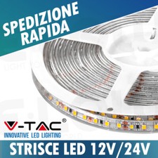 Striscia led vtac ip20 ip65 - vtac,
