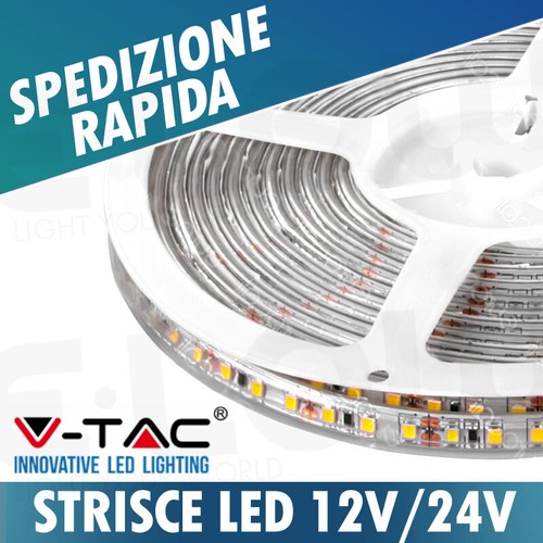 Striscia led vtac ip20 - striscia,
