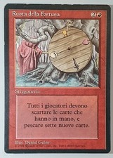 Ruota della Fortuna ITA - Wheel of Fortune BB -  Mtg Magic