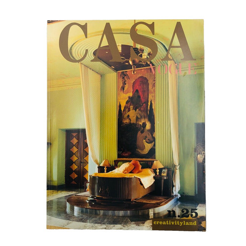 Casa vogue aprile 2006 - casa, 25