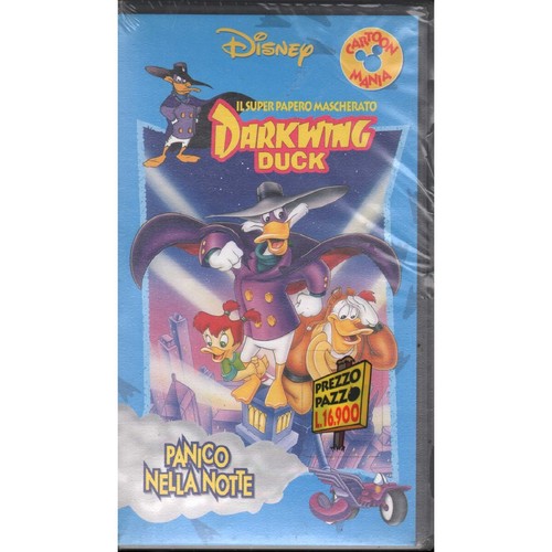 Darkwing duck panico - duck,, nella