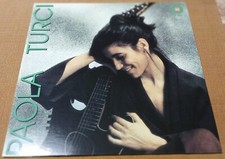 Paola Turci - Lp Vinile -