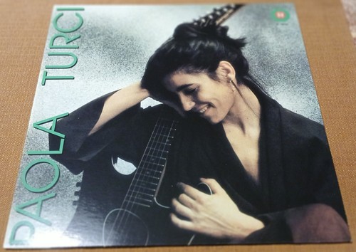 Paola turci vinile - -,