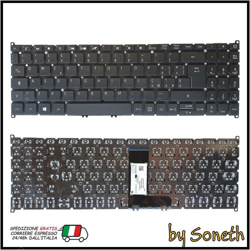Tastiera italiana per acer - italiana,