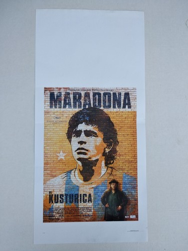 Maradona kusturica - maradona, di