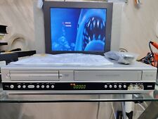 VIDEOREGISTRATORE VHS PHILIPS DVP3055V EX DEMO NEGOZIO CON DOTAZIONE COMPLETA